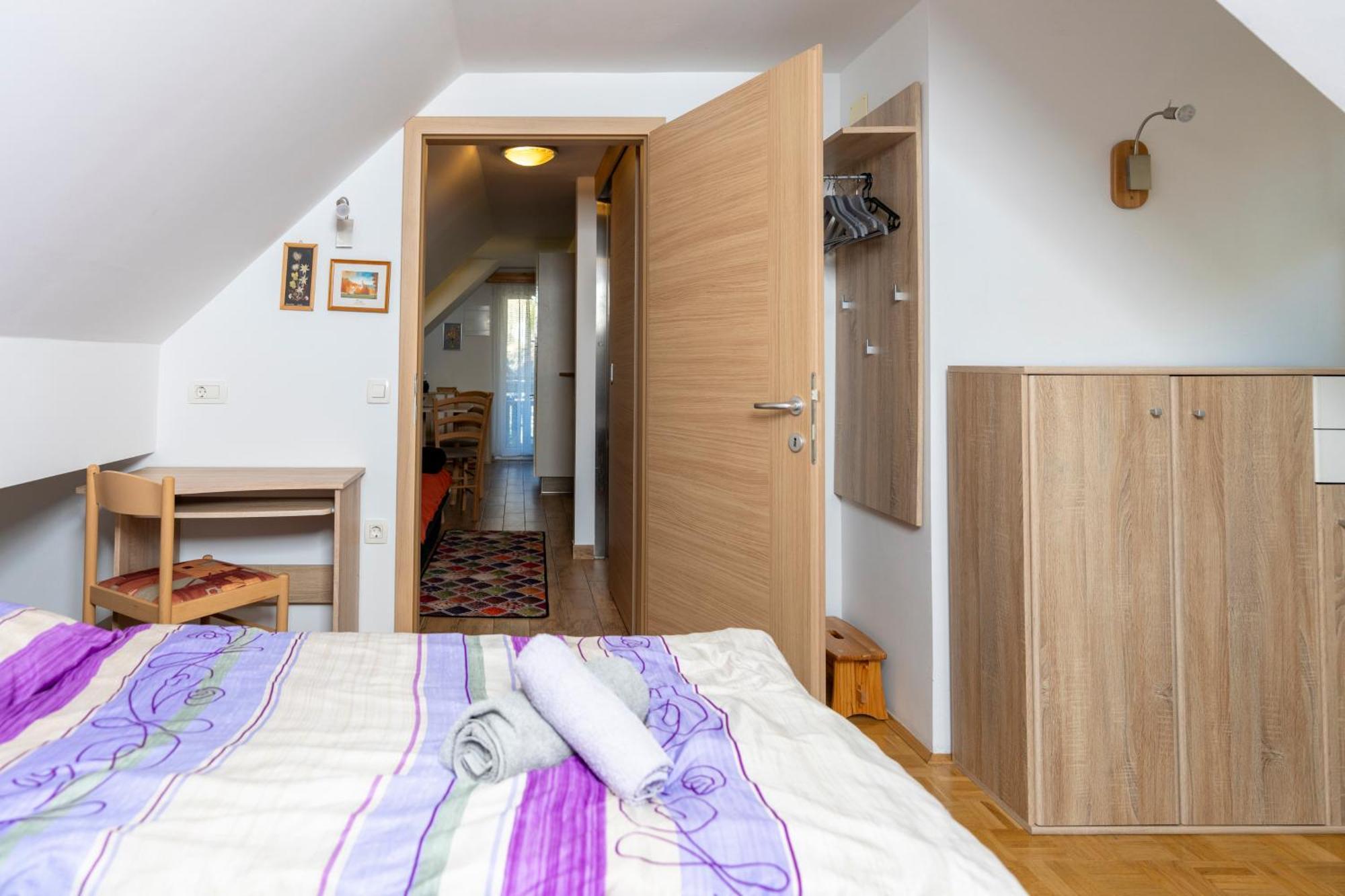 Apartment Zvan 博希尼 外观 照片