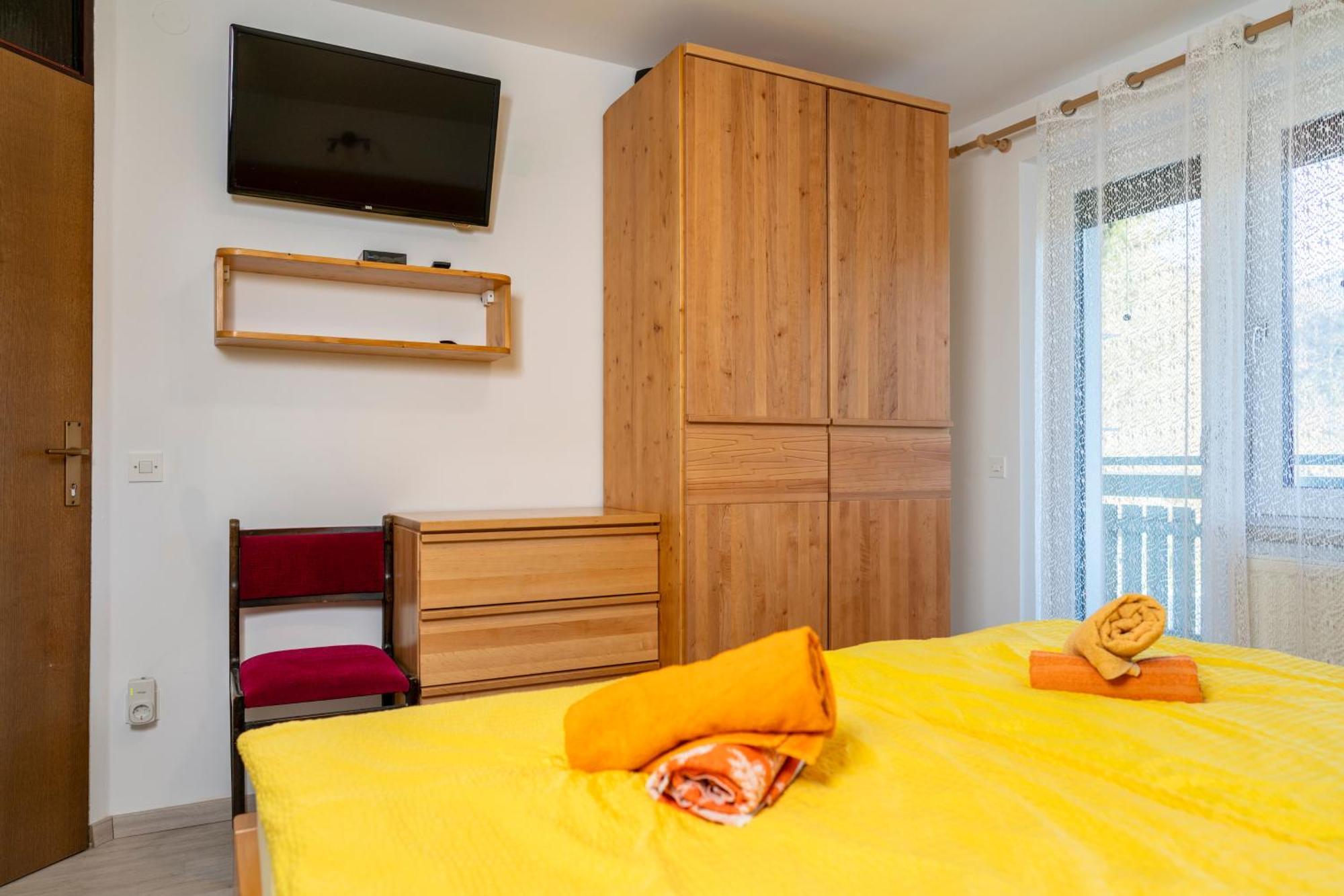 Apartment Zvan 博希尼 外观 照片