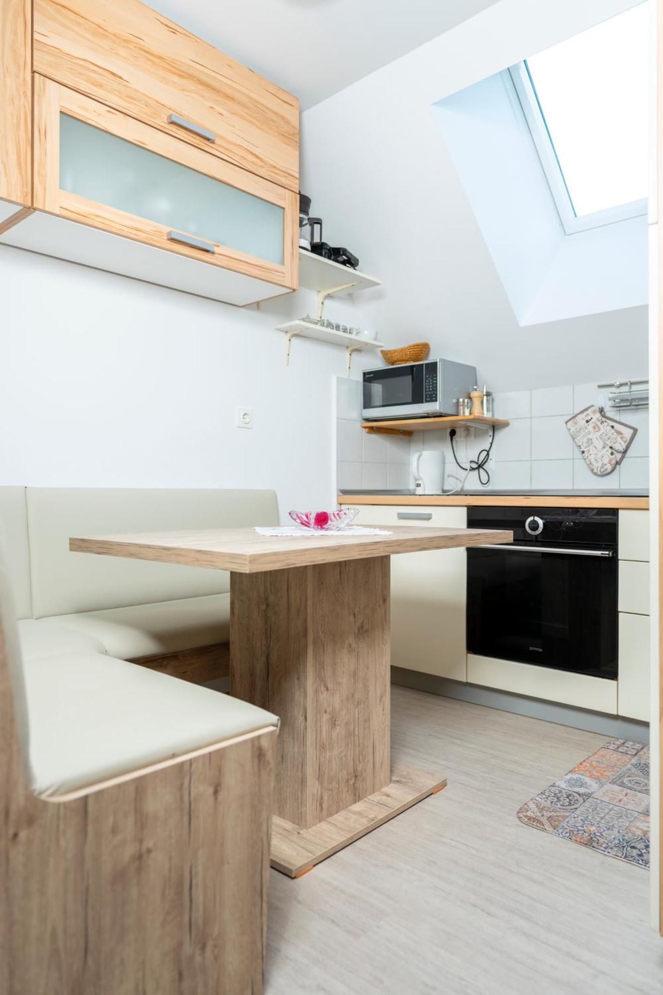 Apartment Zvan 博希尼 外观 照片
