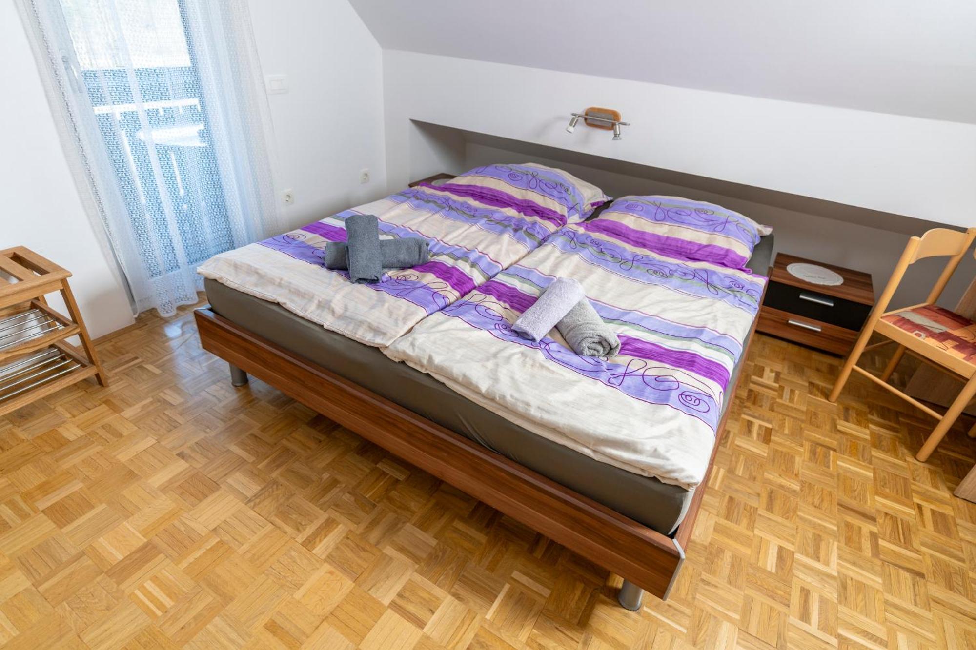 Apartment Zvan 博希尼 外观 照片