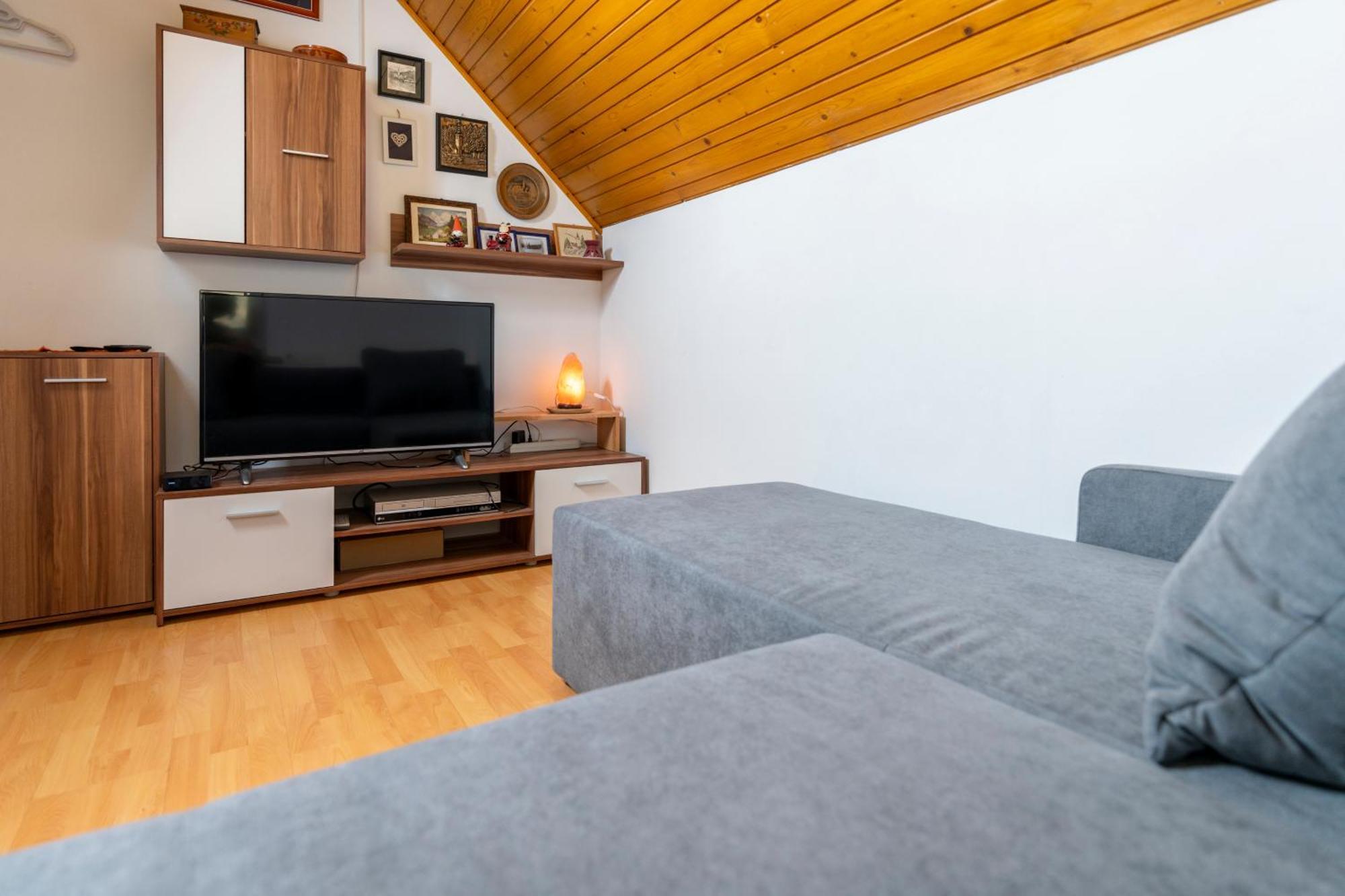 Apartment Zvan 博希尼 外观 照片