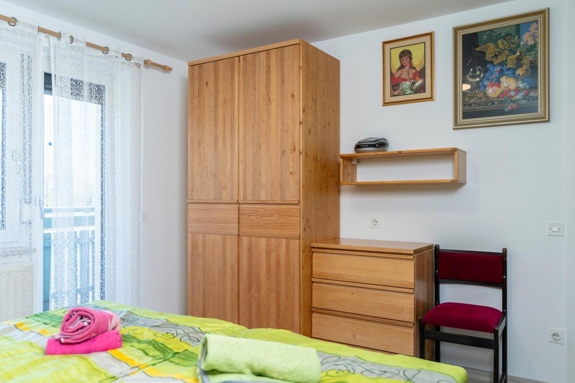 Apartment Zvan 博希尼 外观 照片