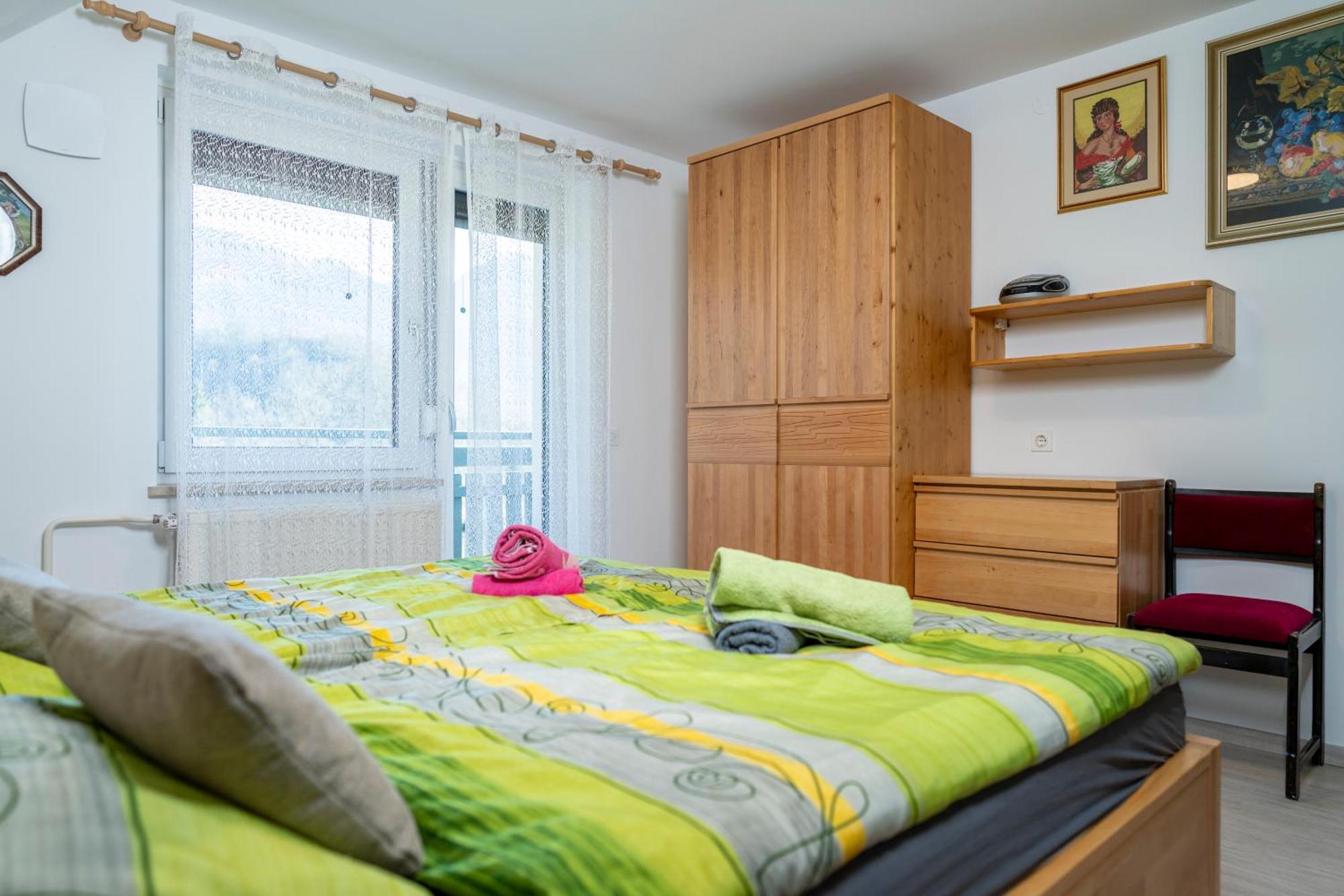 Apartment Zvan 博希尼 外观 照片